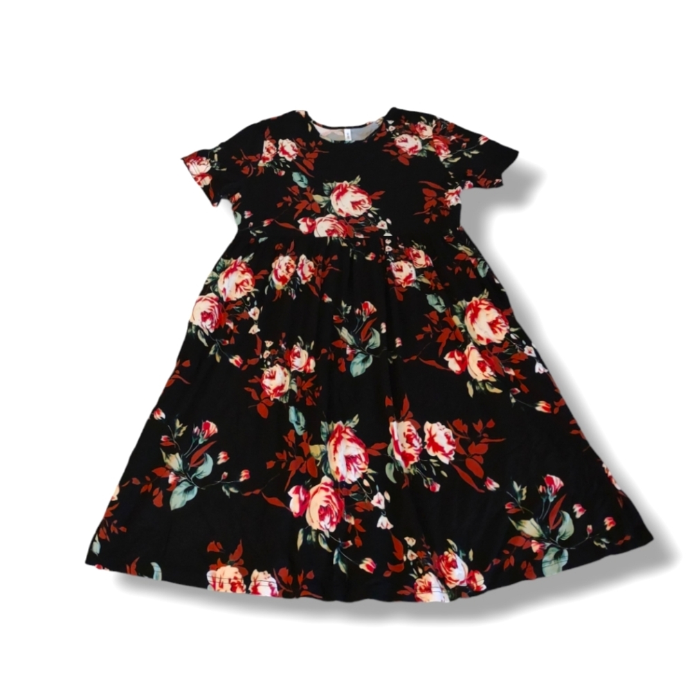 Women's DB Moon Dress, 2XL